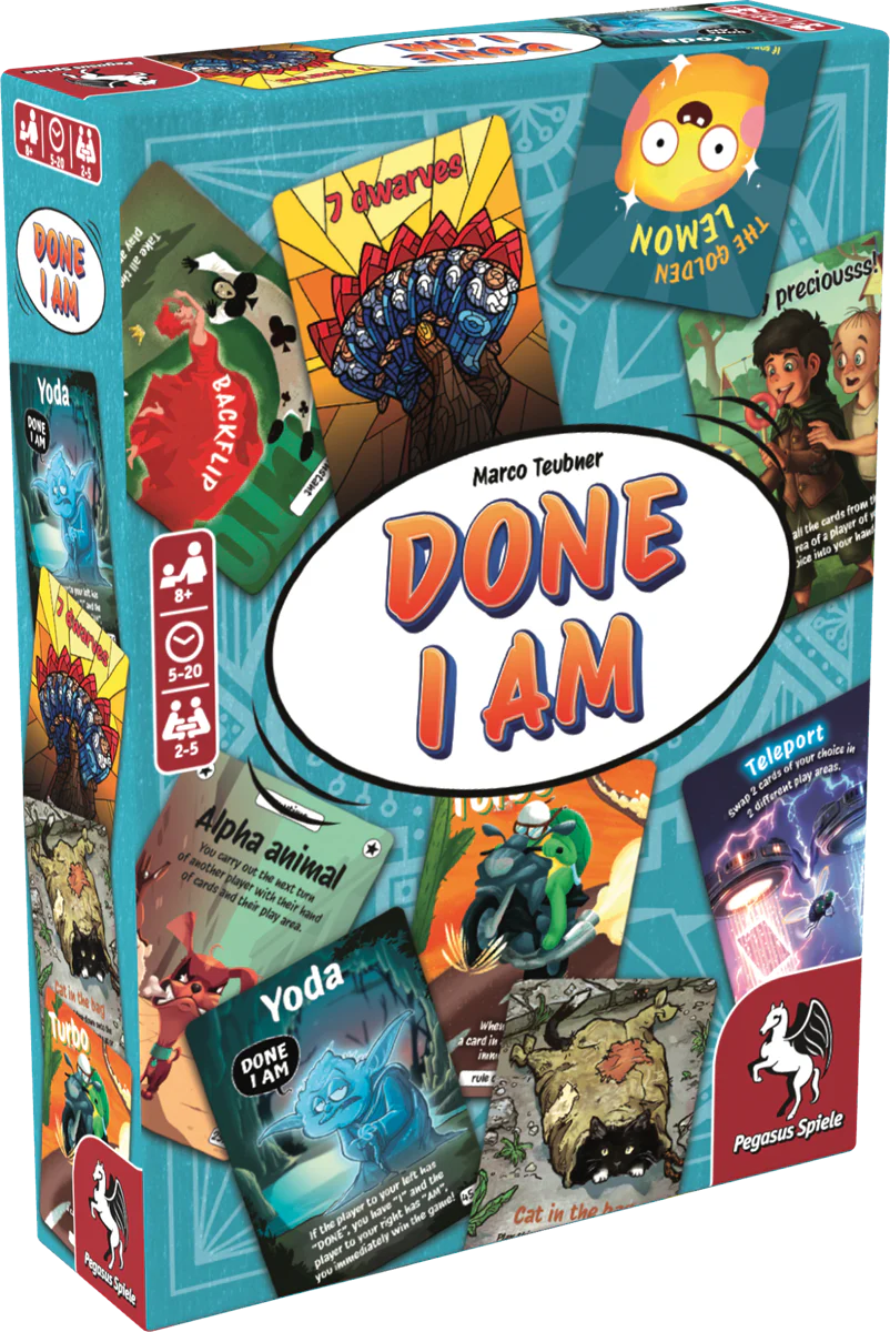 Board Game Sale Test