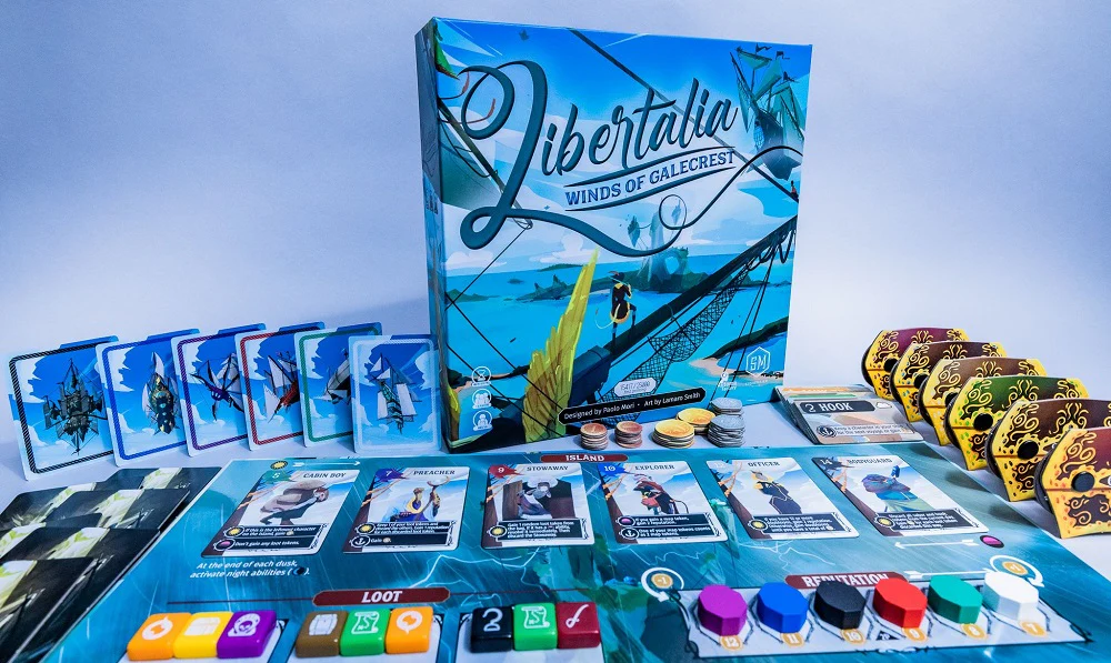 Libertalia: Winds of Galecrest - Image 3